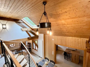 Gîte Vosgien Calme 4 Pers. avec Terrasse et Espace Enfants - FR-1-589-791